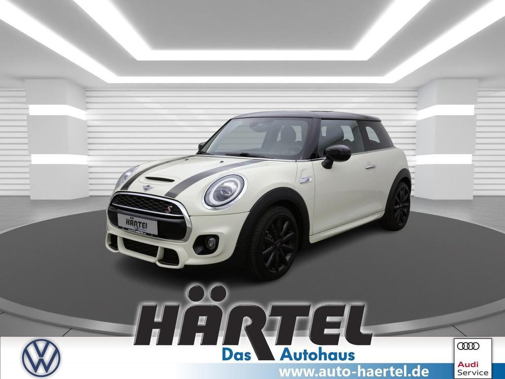 Mini Cooper S COOPER S STEPTRONIC (+LEDER+NAVI+SCHIEBEDACH)