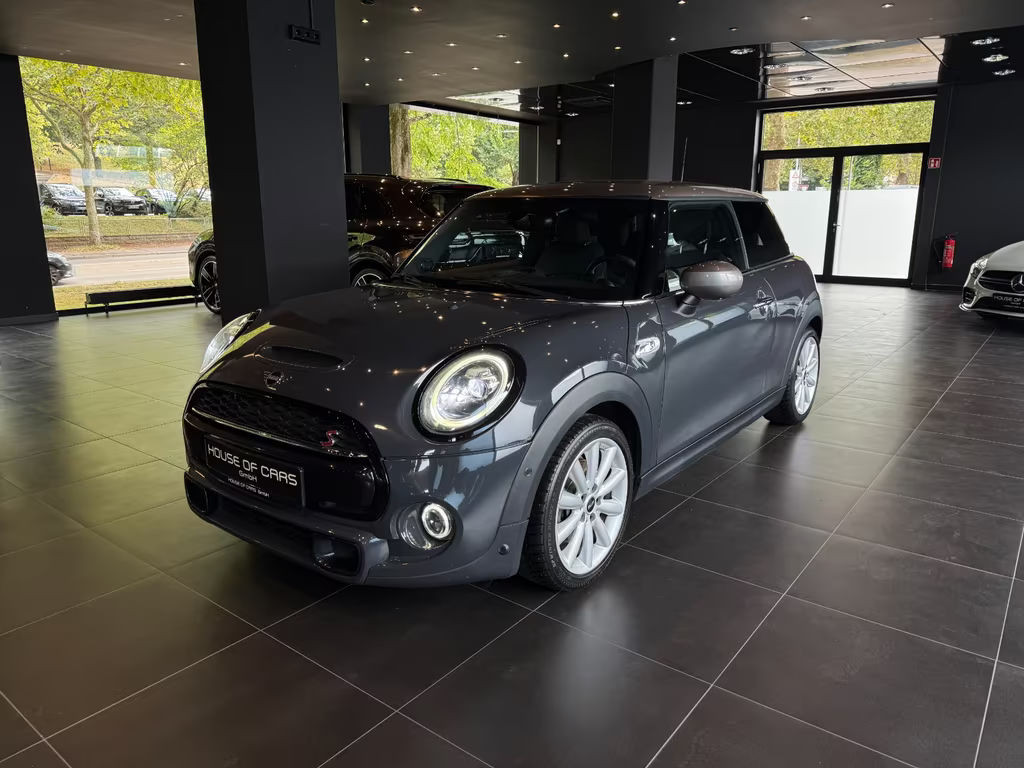 Mini Cooper S