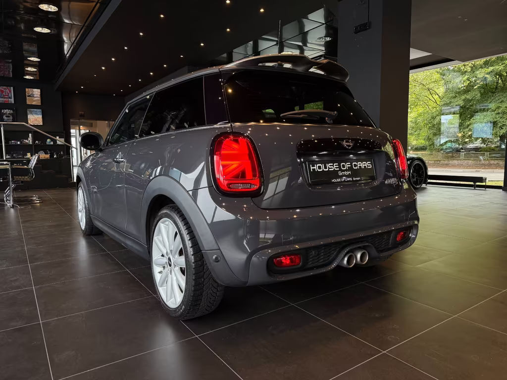 Mini Cooper S