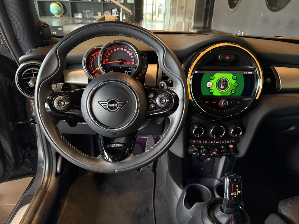 Mini Cooper S
