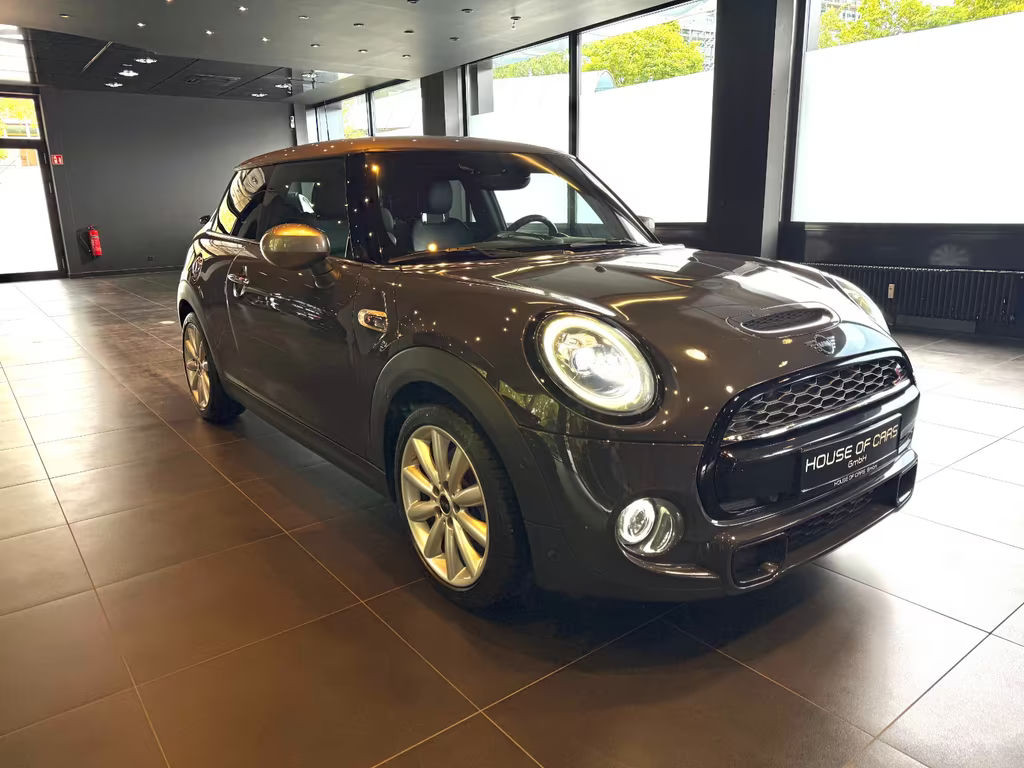 Mini Cooper S Chilli*Kamera*Harman/Kardon*Keyless*F1