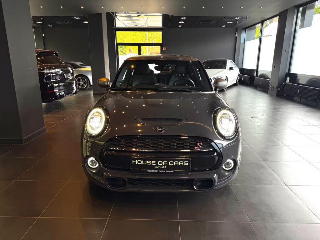 Mini Cooper S