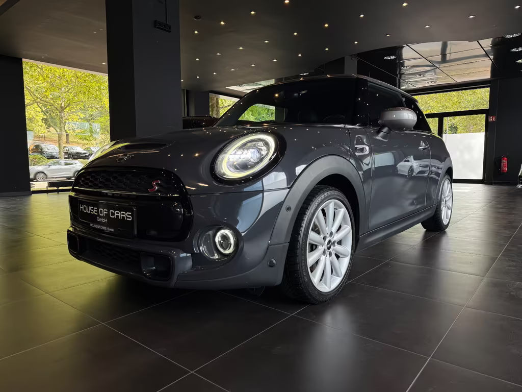 Mini Cooper S