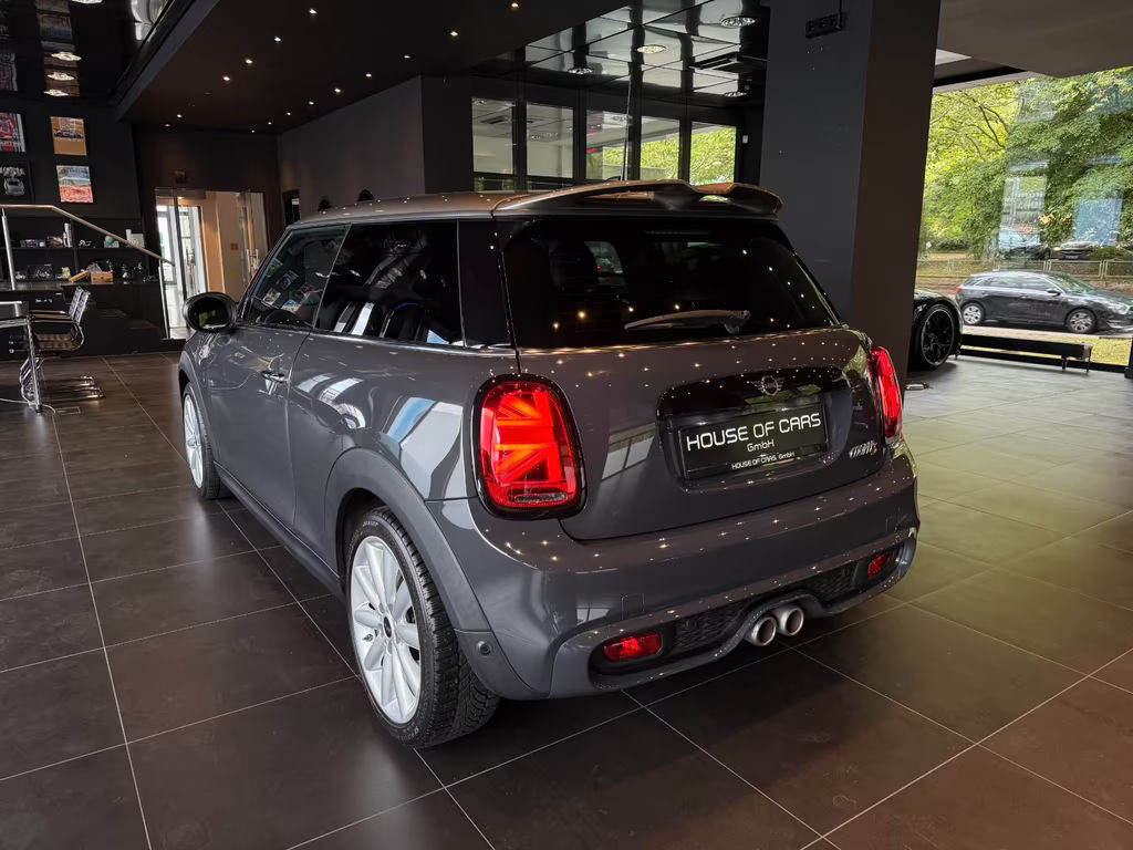 Mini Cooper S