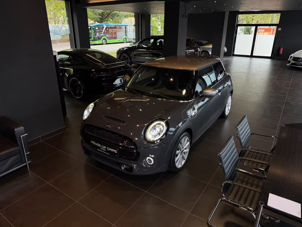 Mini Cooper S