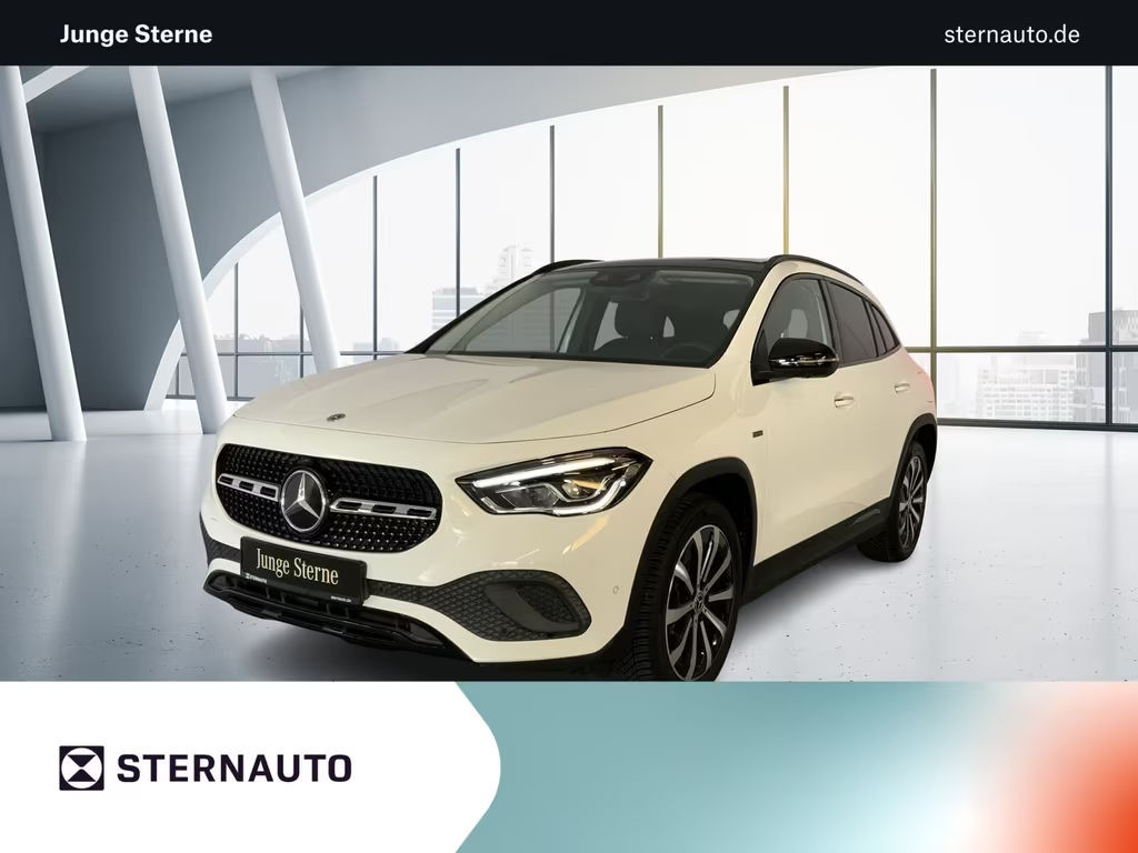 Mercedes-Benz GLA-Klasse GLA 250 Progressive GLA 250 e
