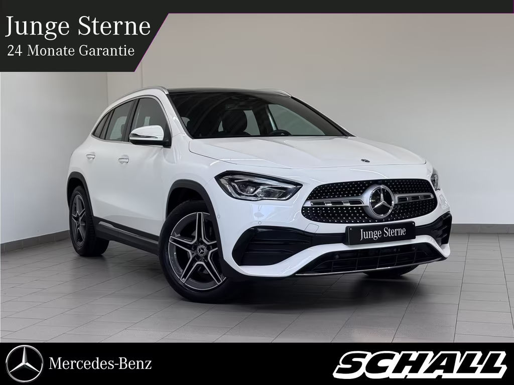Mercedes-Benz GLA-Klasse GLA 200 AMG Line