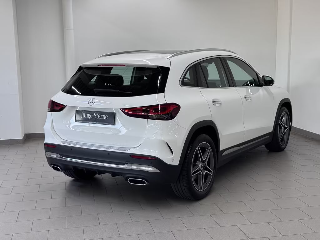 Mercedes-Benz GLA-Klasse