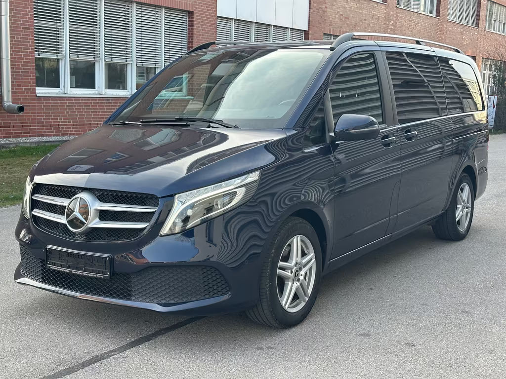 Mercedes-Benz V-Klasse V 220 Sport Edition Limousine Lang Sportpakket V 220 d