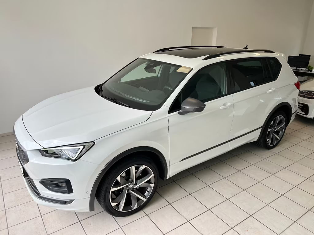 Seat Tarraco FR-lijn 4Drive