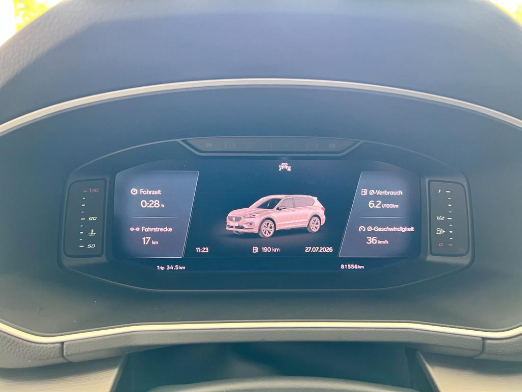 Seat Tarraco