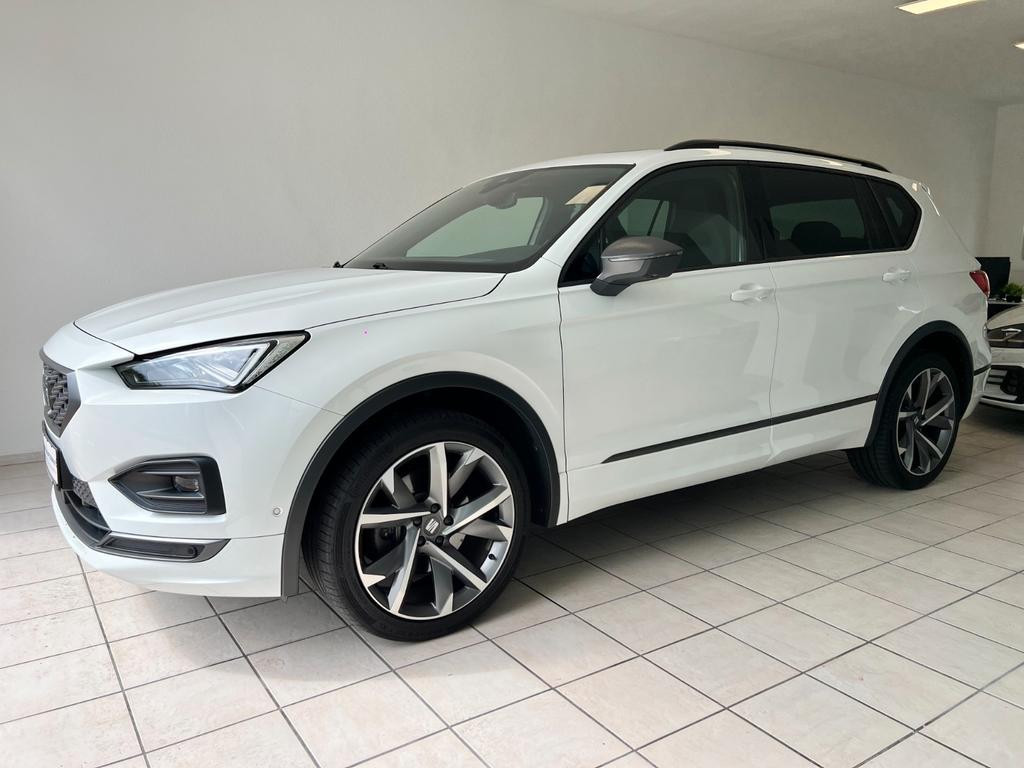 Seat Tarraco
