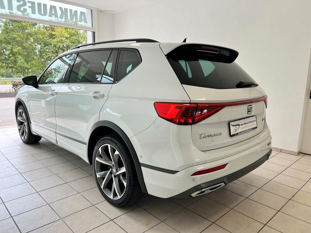 Seat Tarraco