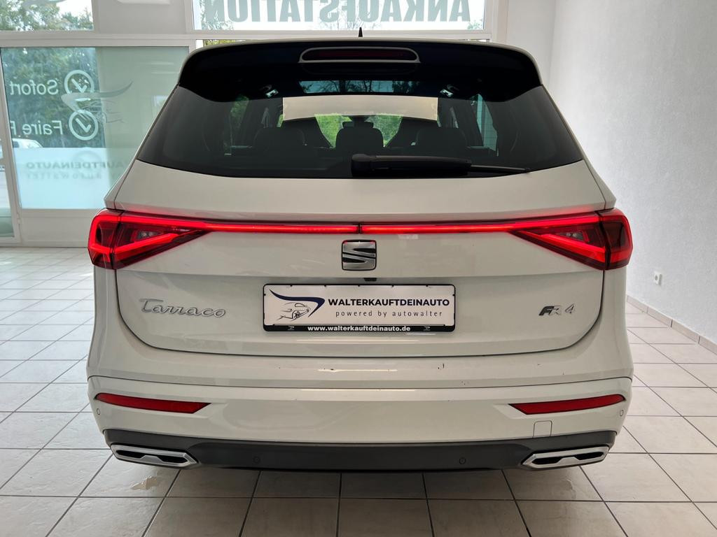 Seat Tarraco