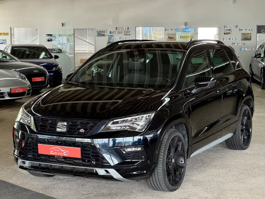 Seat Ateca FR-lijn 4Drive
