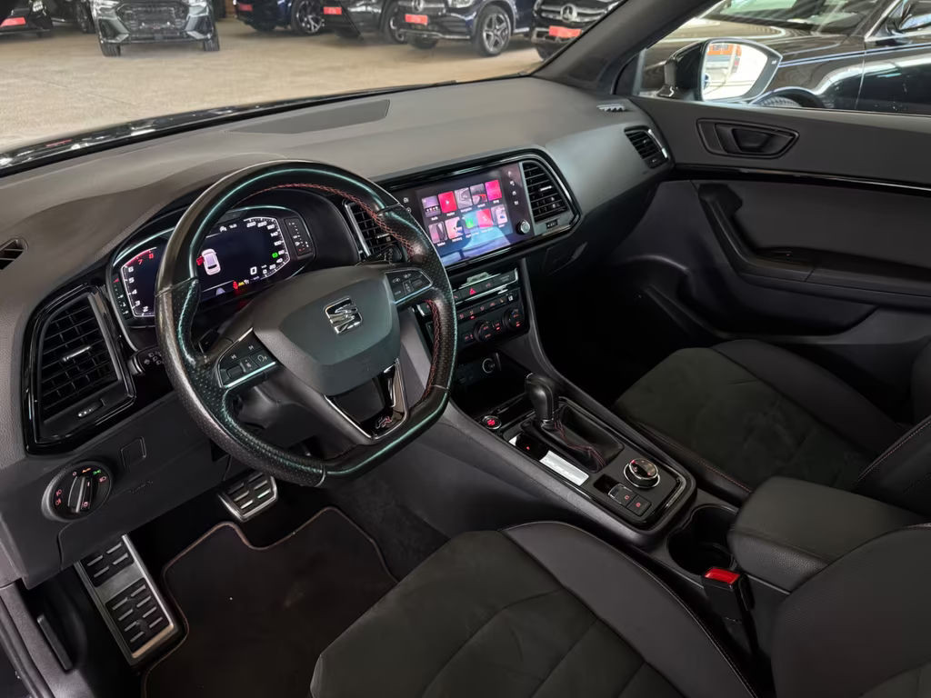 Seat Ateca