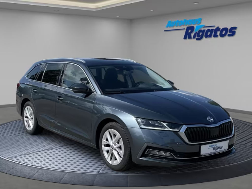 Skoda Octavia ACT 1.5 TSI