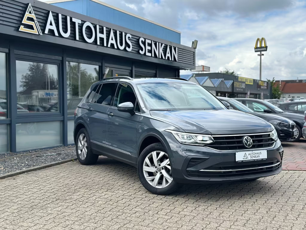 Volkswagen Tiguan Life 2.0 TDI