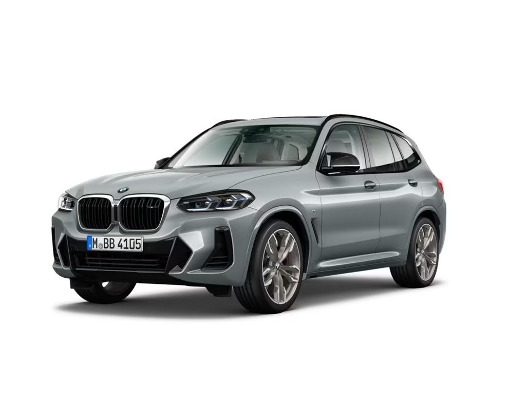 BMW X3 d (ab 2021) Park-Assistent