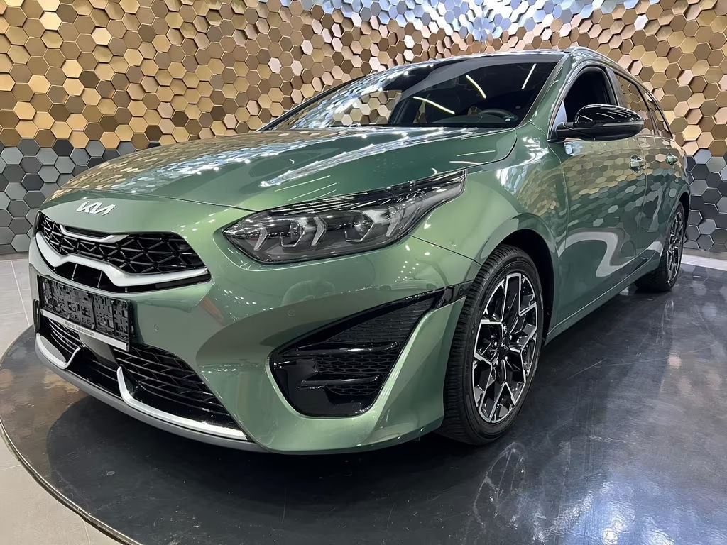 Kia Ceed GT-Line SportWagon