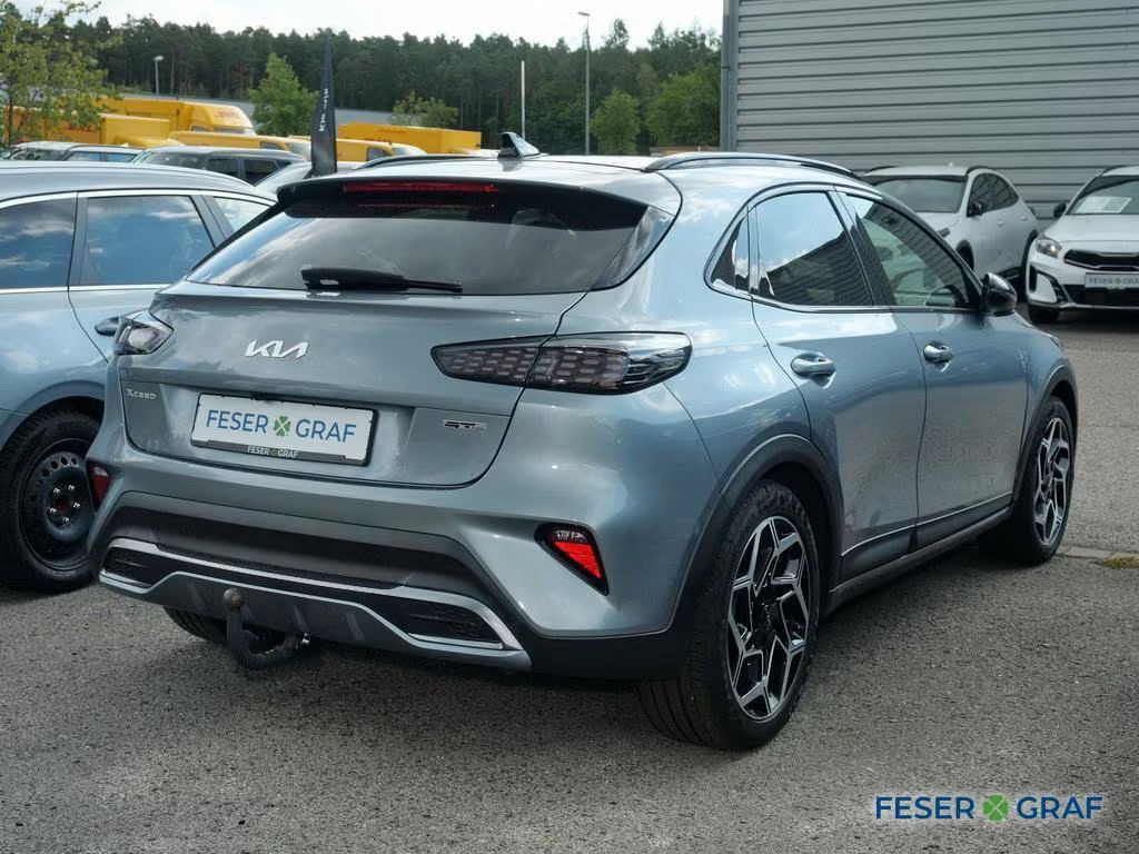 Kia XCeed