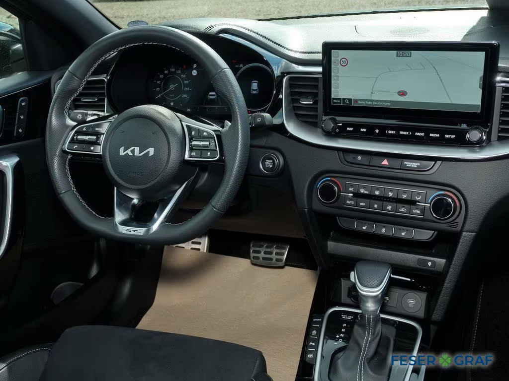 Kia XCeed