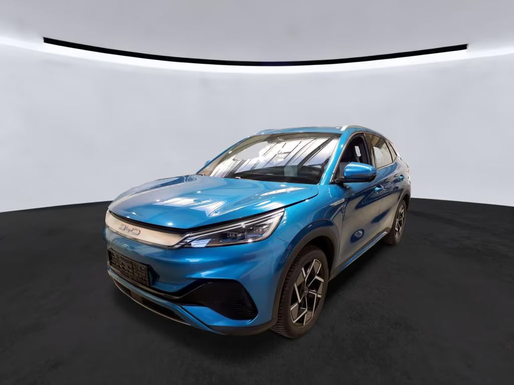 BYD Atto 3 Design