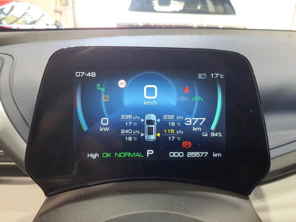 BYD Atto 3