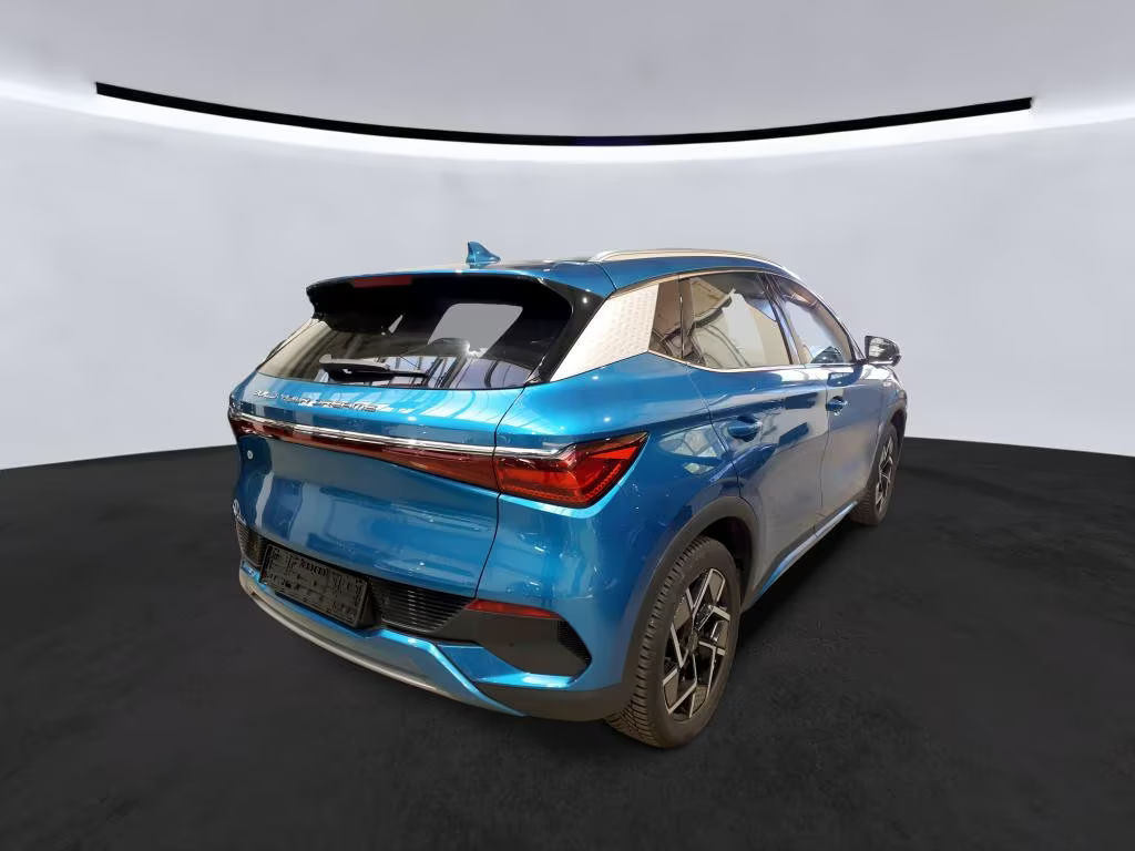 BYD Atto 3