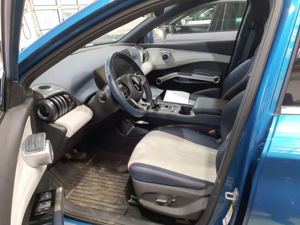 BYD Atto 3