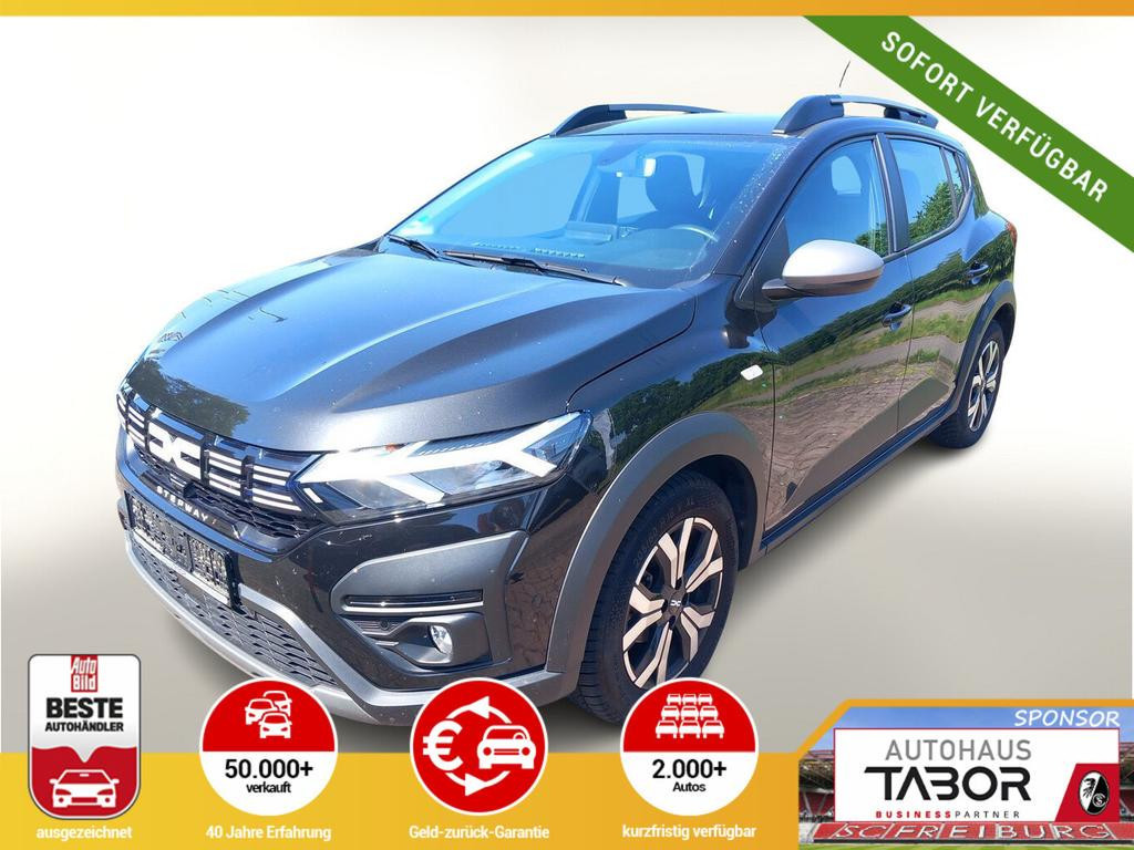 Dacia Sandero Stepway TCe 110
