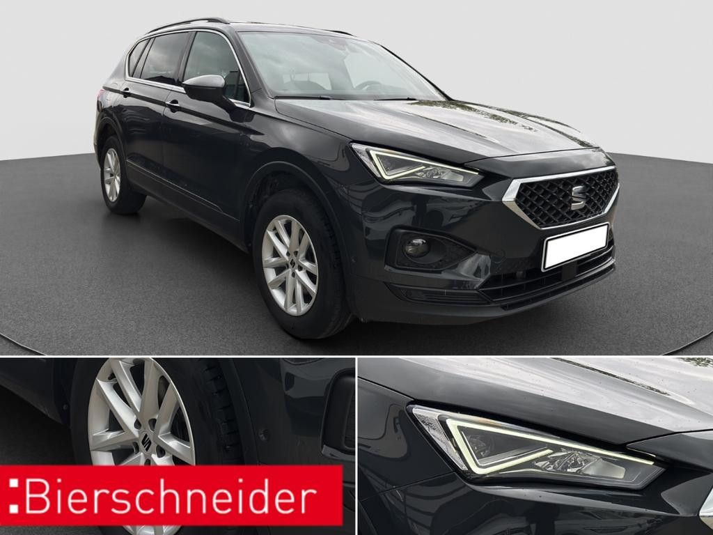 Seat Tarraco