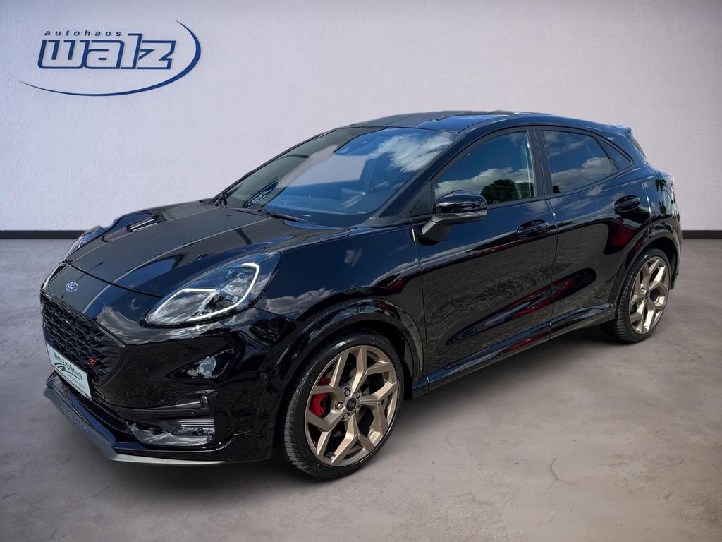 Ford Puma ST Line