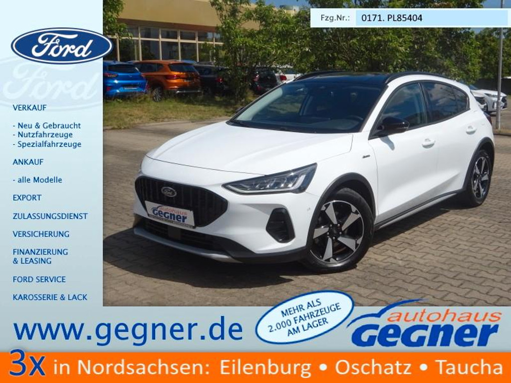 Ford Focus Active
