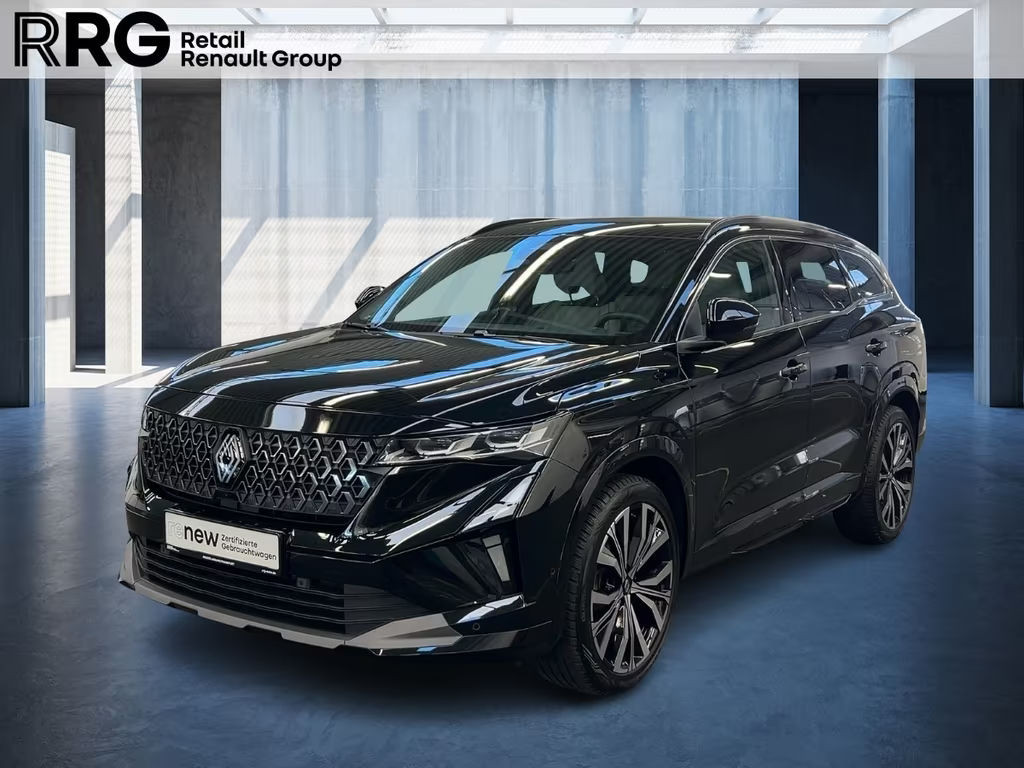 Renault Espace E-Tech Hybrid Iconic
