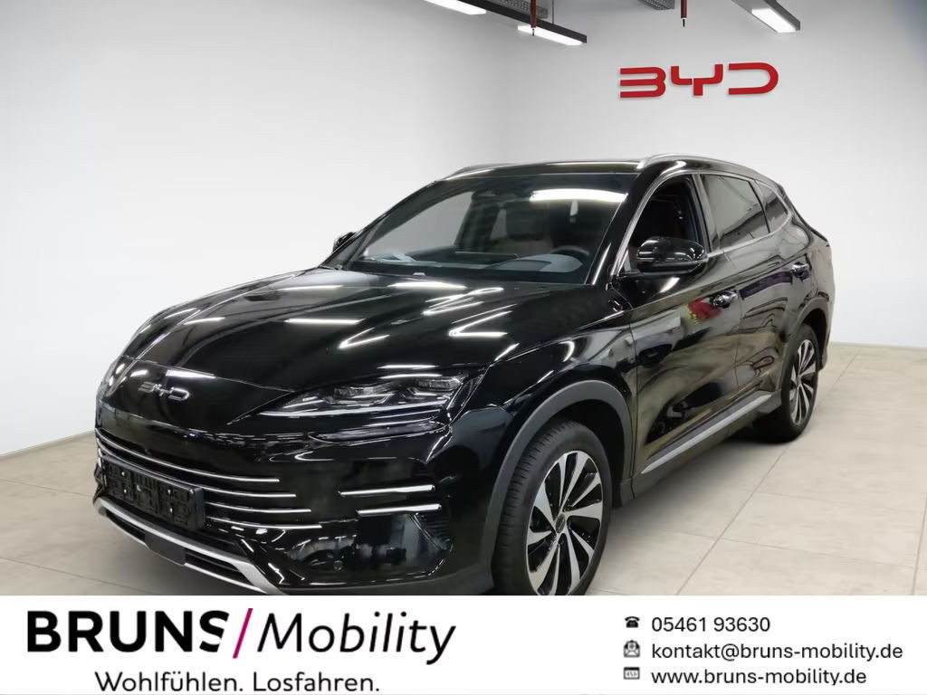 BYD Seal U Design Vierwielaandrijving DM-i