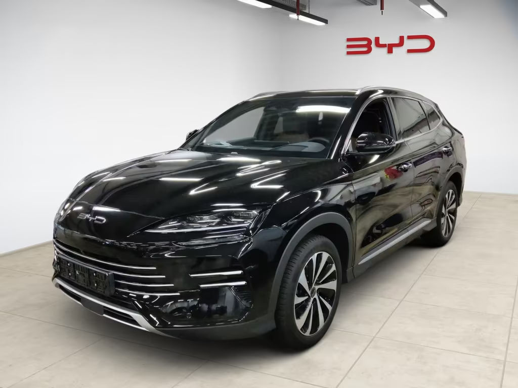 BYD Seal U