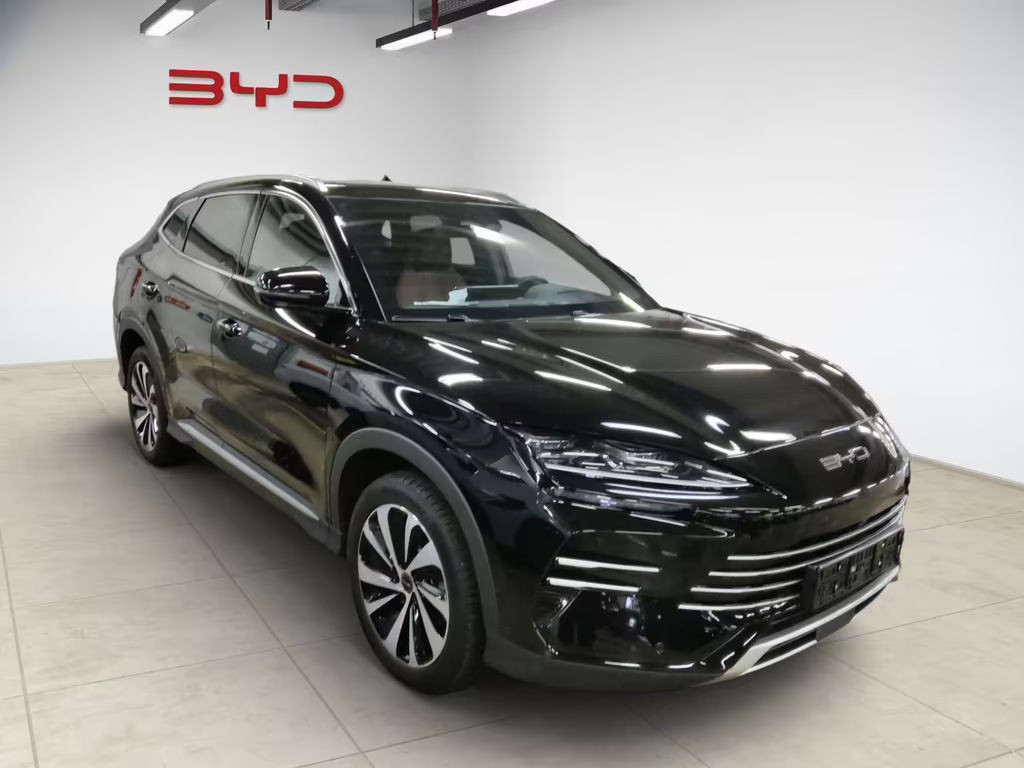 BYD Seal U