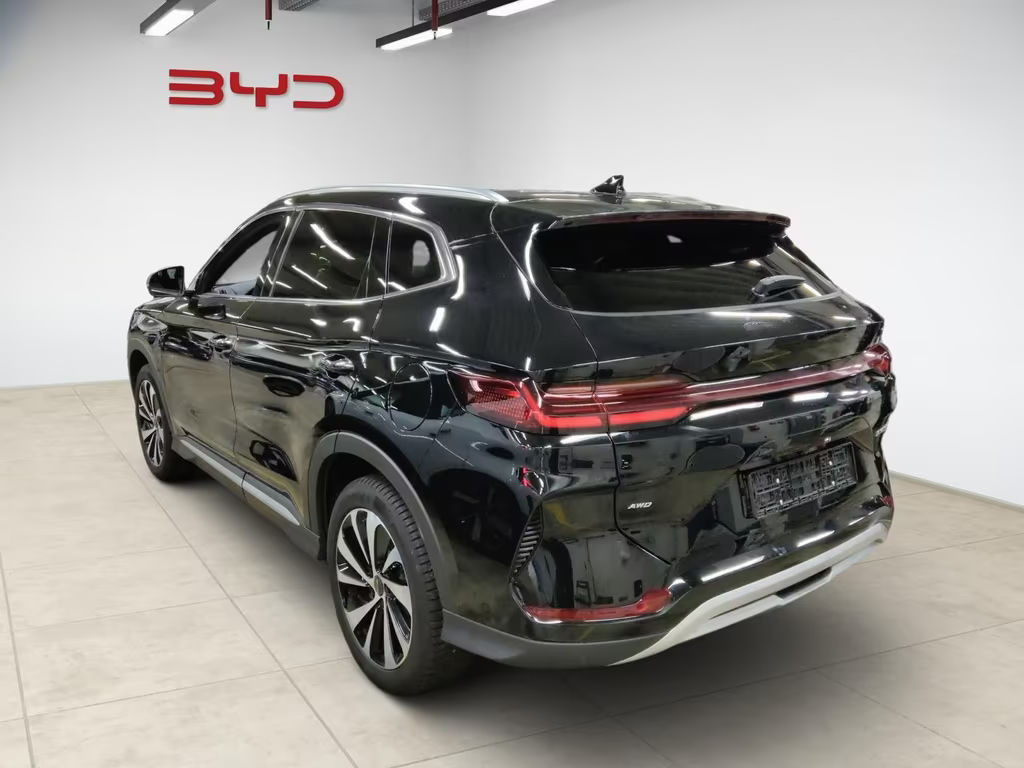 BYD Seal U