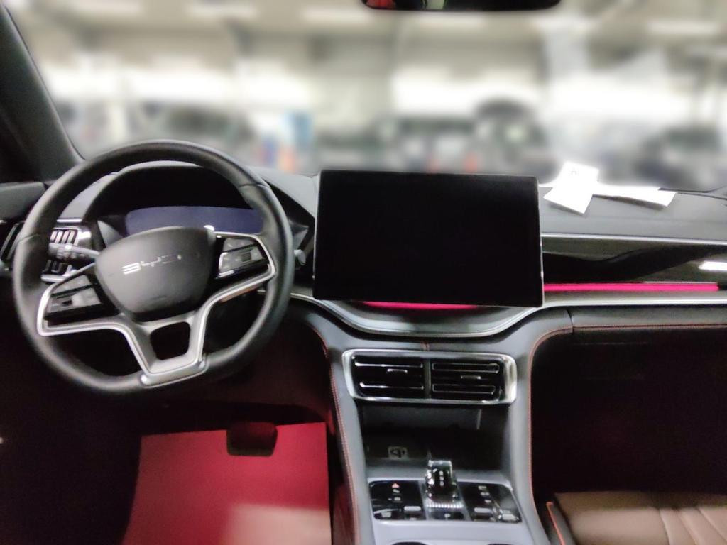 BYD Seal U