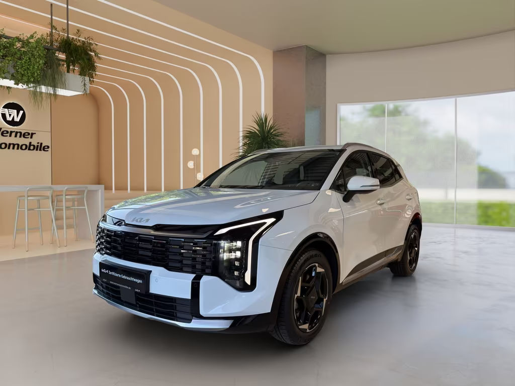 Kia Sportage Spirit