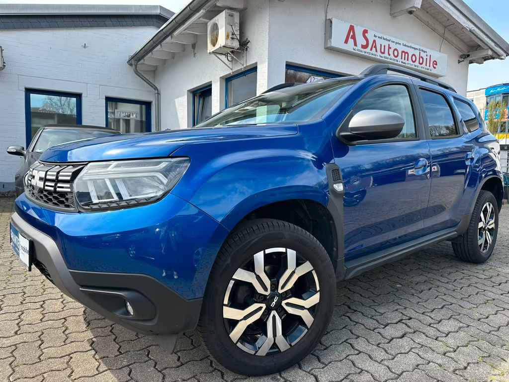 Dacia Duster 1.3 TCe
