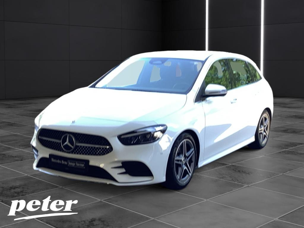 Mercedes-Benz B-Klasse B 200 AMG Line