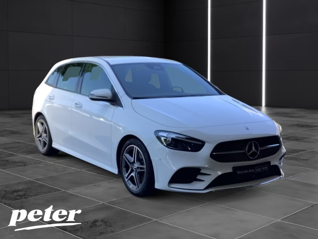 Mercedes-Benz B-Klasse