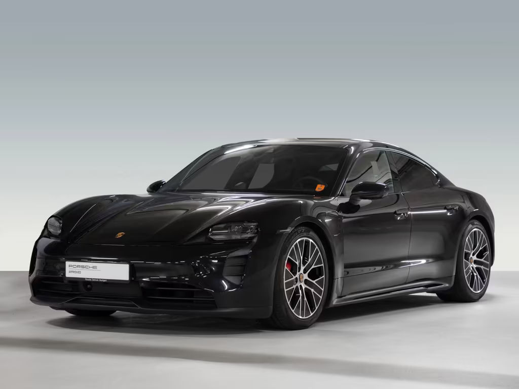 Porsche Taycan GTS