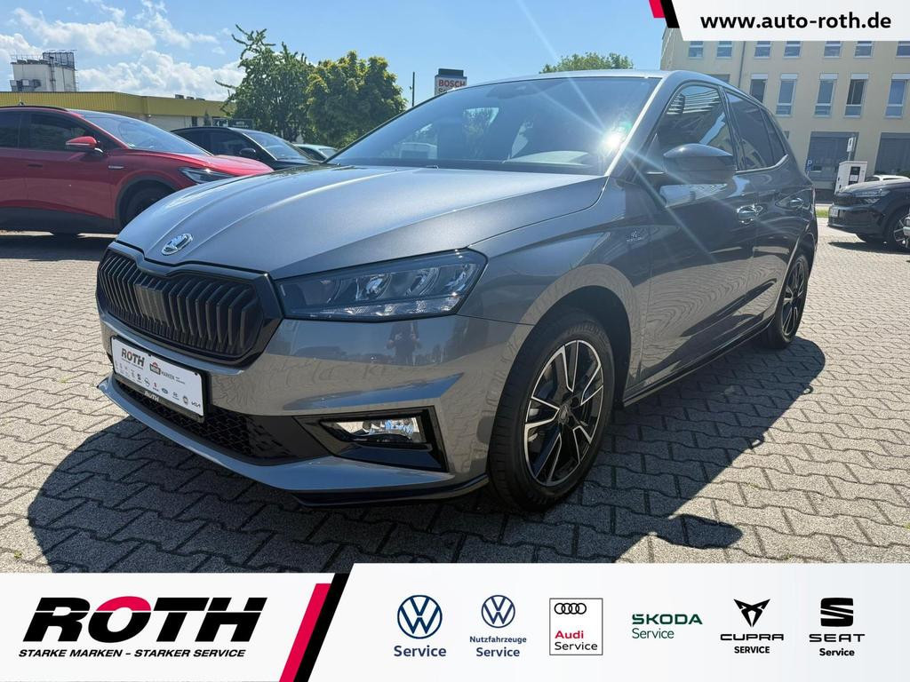 Skoda Fabia Monte Carlo 1.0 TSI