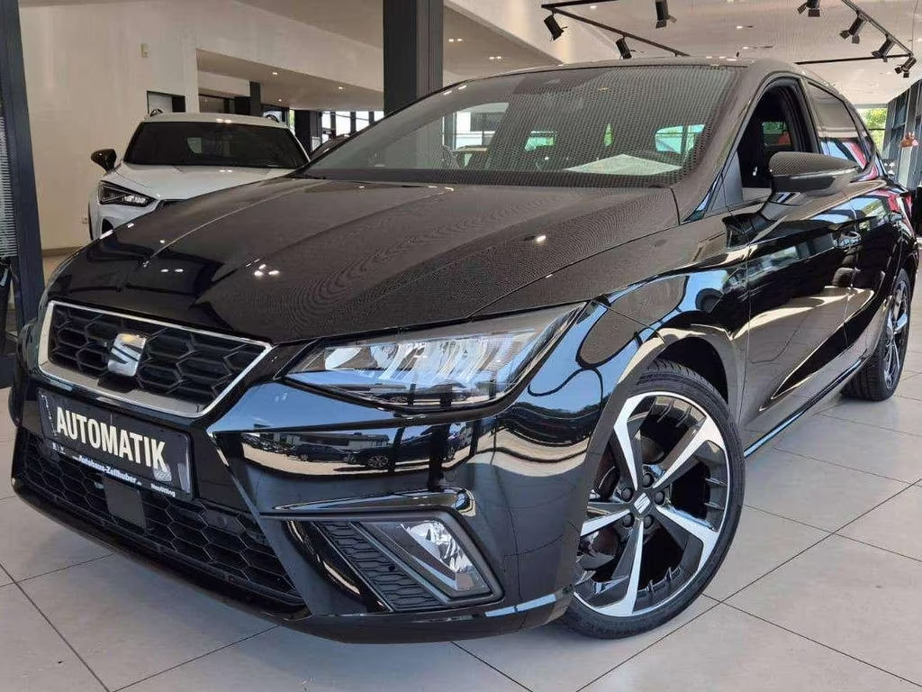 Seat Ibiza FR-lijn 1.0 TSI DSG