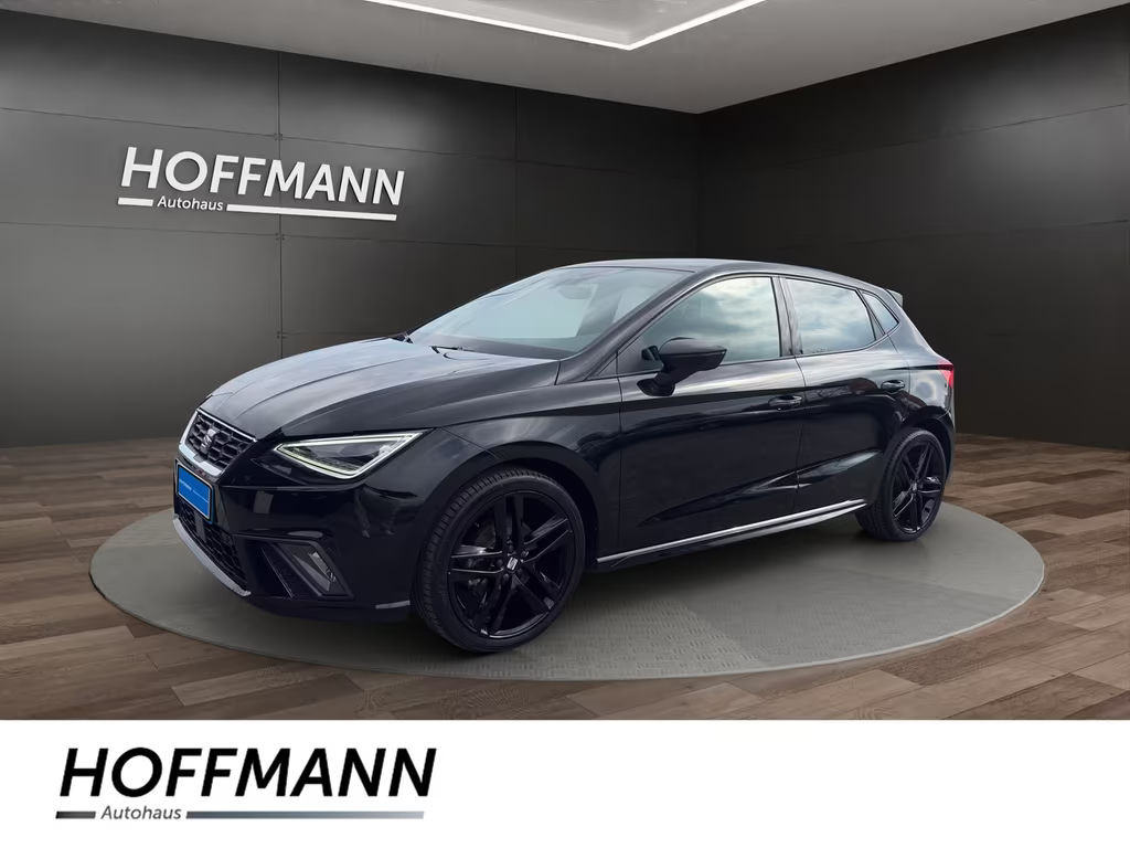 Seat Ibiza FR-lijn 1.0 TSI Black DSG