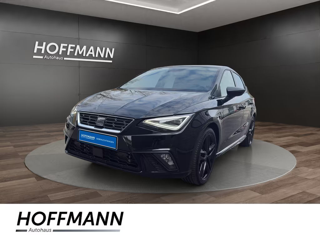 Seat Ibiza FR-lijn 1.0 TSI DSG
