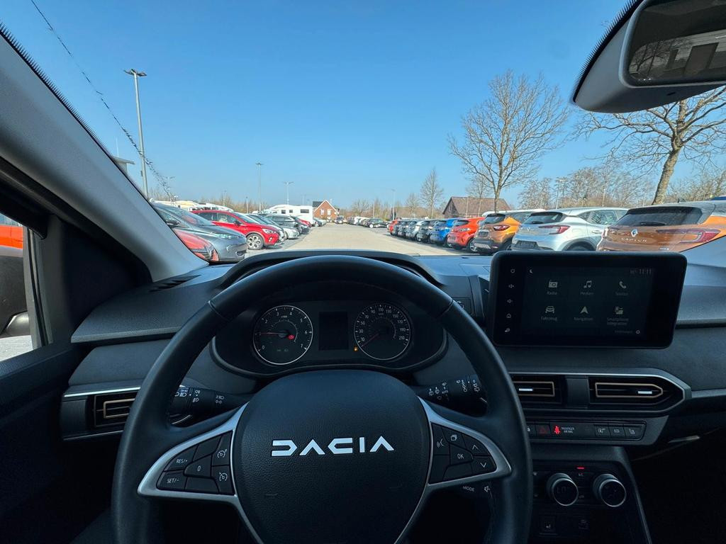 Dacia Jogger